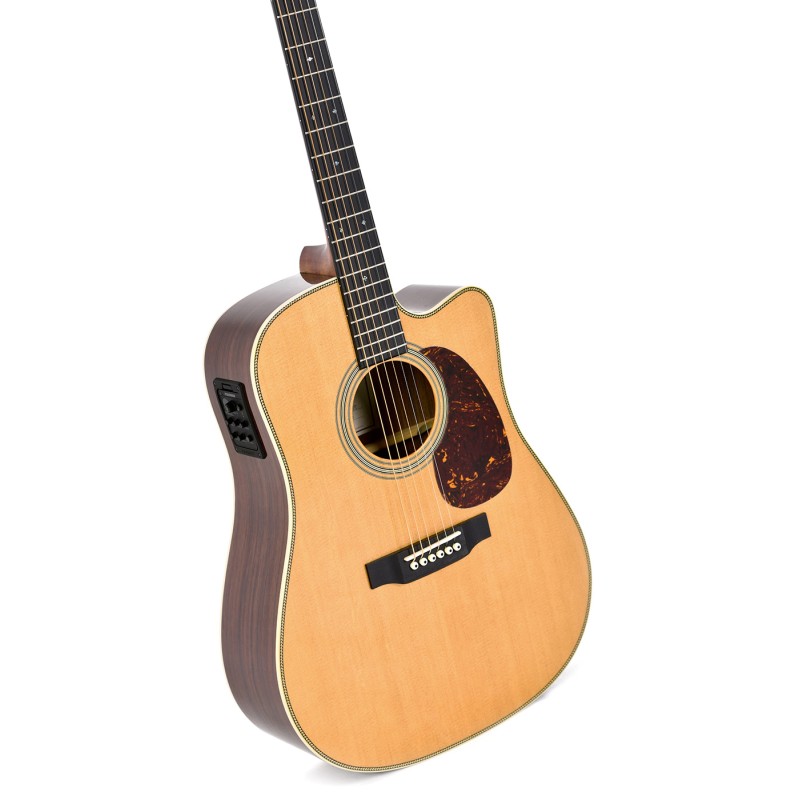 SIGMA DTC-28HE GITARA ELEKTRO-AKUSTIČNA