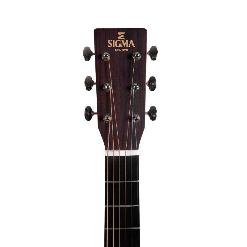 SIGMA DTC-28HE GITARA ELEKTRO-AKUSTIČNA