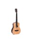 SIGMA TM-12E travel guitar GITARA ELEKTRO-AKUSTIČNA