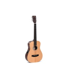 SIGMA TM-12E travel guitar GITARA ELEKTRO-AKUSTIČNA
