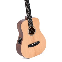 SIGMA TM-12E travel guitar GITARA ELEKTRO-AKUSTIČNA