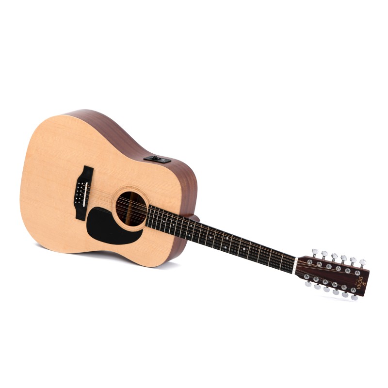 SIGMA DM12E 12 žica GITARA ELEKTRO-AKUSTIČNA