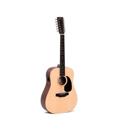 SIGMA DM12E 12 žica GITARA ELEKTRO-AKUSTIČNA