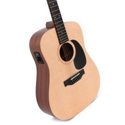 SIGMA DM12E 12 žica GITARA ELEKTRO-AKUSTIČNA
