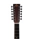 SIGMA DM12E 12 žica GITARA ELEKTRO-AKUSTIČNA