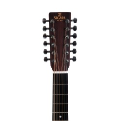 SIGMA DM12E 12 žica GITARA ELEKTRO-AKUSTIČNA