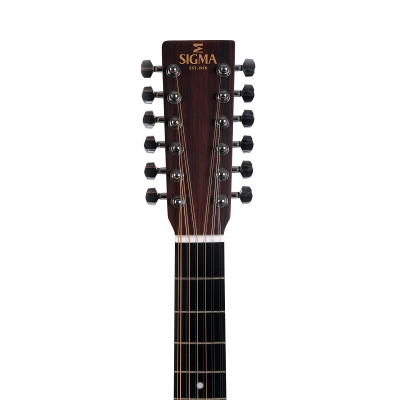 SIGMA DM12E 12 žica GITARA ELEKTRO-AKUSTIČNA