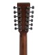 SIGMA DM12E 12 žica GITARA ELEKTRO-AKUSTIČNA