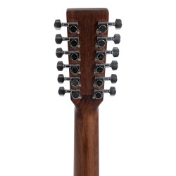 SIGMA DM12E 12 žica GITARA ELEKTRO-AKUSTIČNA