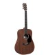 MARTIN D-X1E-03 Mahogany GITARA ELEKTRO-AKUSTIČNA