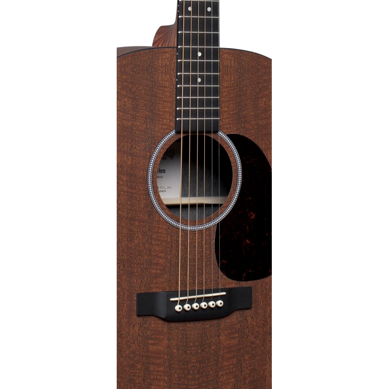 MARTIN D-X1E-03 Mahogany GITARA ELEKTRO-AKUSTIČNA