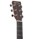 MARTIN D-X1E-03 Mahogany GITARA ELEKTRO-AKUSTIČNA