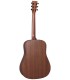 MARTIN D-X1E-03 Mahogany GITARA ELEKTRO-AKUSTIČNA