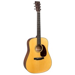 MARTIN D-18E LRB GITARA ELEKTRO-AKUSTIČNA