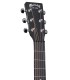 MARTIN DX1E-02 HPL GITARA ELEKTRO-AKUSTIČNA