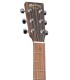 MARTIN D-X2E BURST GITARA ELEKTRO-AKUSTIČNA