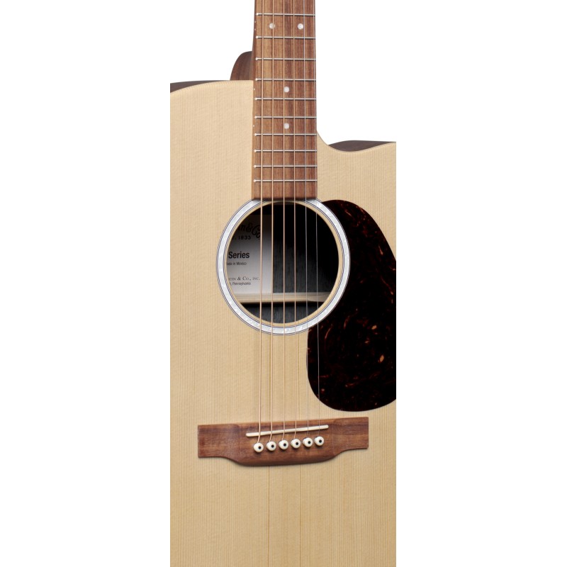 MARTIN DC-X2E-01 Sitka Spruce / Mahogany GITARA ELEKTRO-AKUSTIČNA