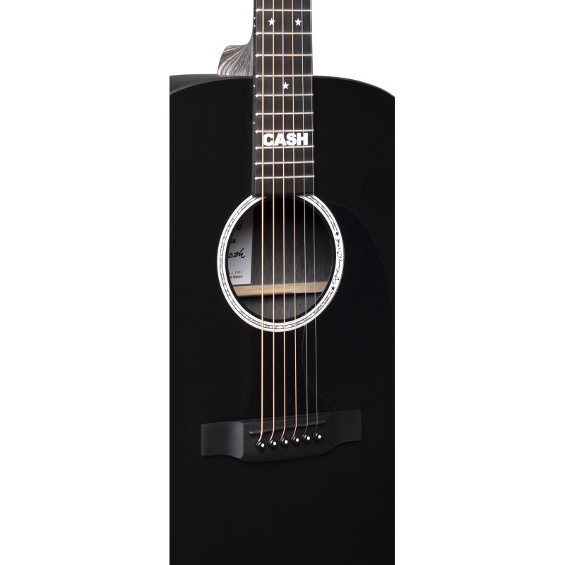 MARTIN D-X JOHNNY CASH GITARA ELEKTRO-AKUSTIČNA