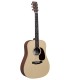 MARTIN D-X1E-04 Sitka Spruce / Mahogany GITARA ELEKTRO-AKUSTIČNA