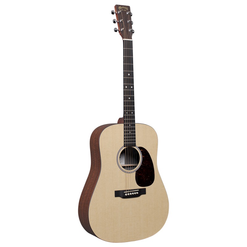MARTIN D-X1E-04 Sitka Spruce / Mahogany GITARA ELEKTRO-AKUSTIČNA