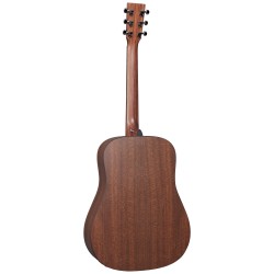 MARTIN D-X1E-04 Sitka Spruce / Mahogany GITARA ELEKTRO-AKUSTIČNA