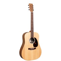 MARTIN D-X2E-01 Koa GITARA ELEKTRO-AKUSTIČNA