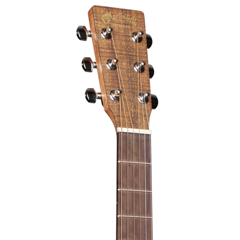 MARTIN D-X2E-01 Koa GITARA ELEKTRO-AKUSTIČNA