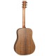 MARTIN D-X2E-01 Koa GITARA ELEKTRO-AKUSTIČNA