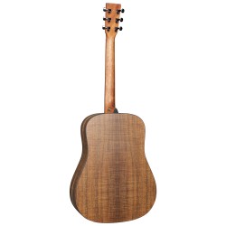MARTIN D-X2E-01 Koa GITARA ELEKTRO-AKUSTIČNA