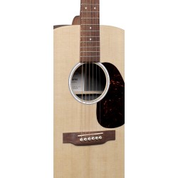 MARTIN D-X2E-02 Mahogany GITARA ELEKTRO-AKUSTIČNA