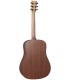 MARTIN D-X2E-02 Mahogany GITARA ELEKTRO-AKUSTIČNA