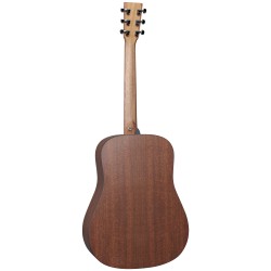MARTIN D-X2E-02 Mahogany GITARA ELEKTRO-AKUSTIČNA