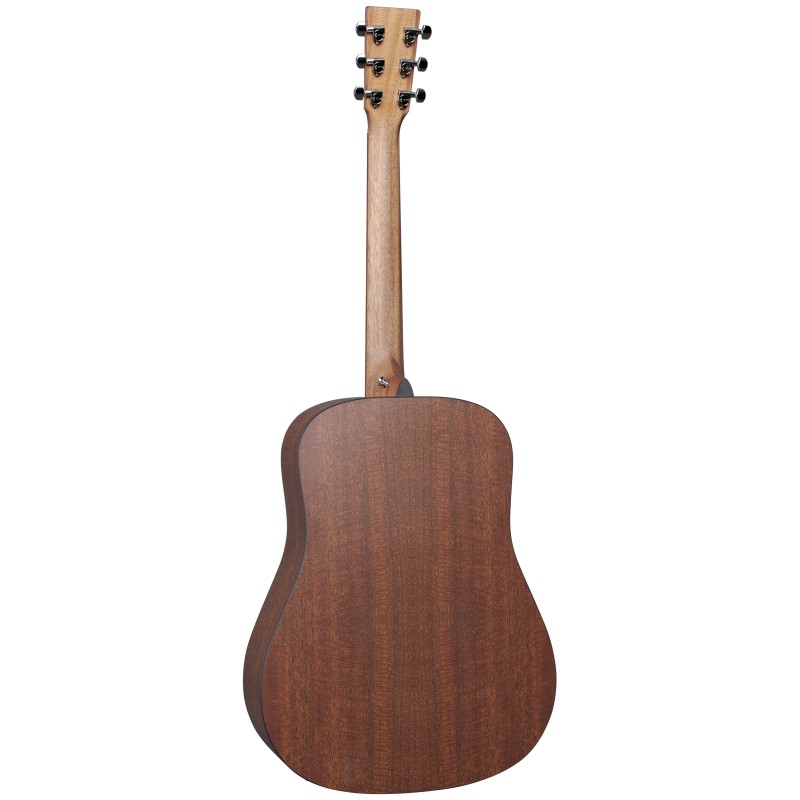 MARTIN D-X2E-02 Mahogany GITARA ELEKTRO-AKUSTIČNA