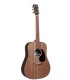 MARTIN D-X2E-04 Macassar GITARA ELEKTRO-AKUSTIČNA