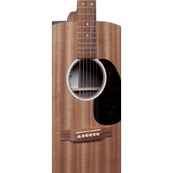 MARTIN D-X2E-04 Macassar GITARA ELEKTRO-AKUSTIČNA