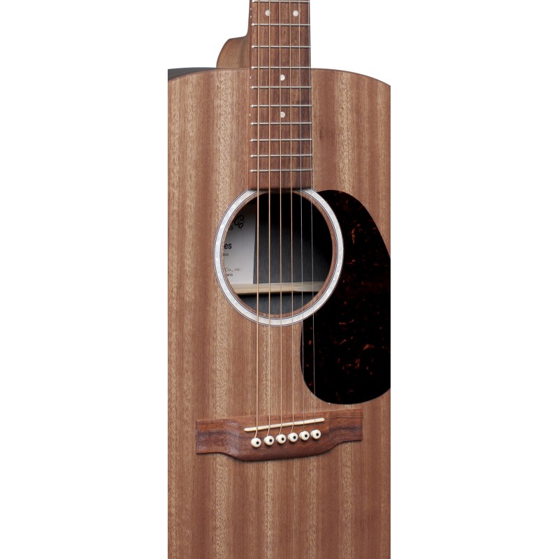 MARTIN D-X2E-04 Macassar GITARA ELEKTRO-AKUSTIČNA