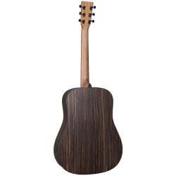 MARTIN D-X2E-04 Macassar GITARA ELEKTRO-AKUSTIČNA