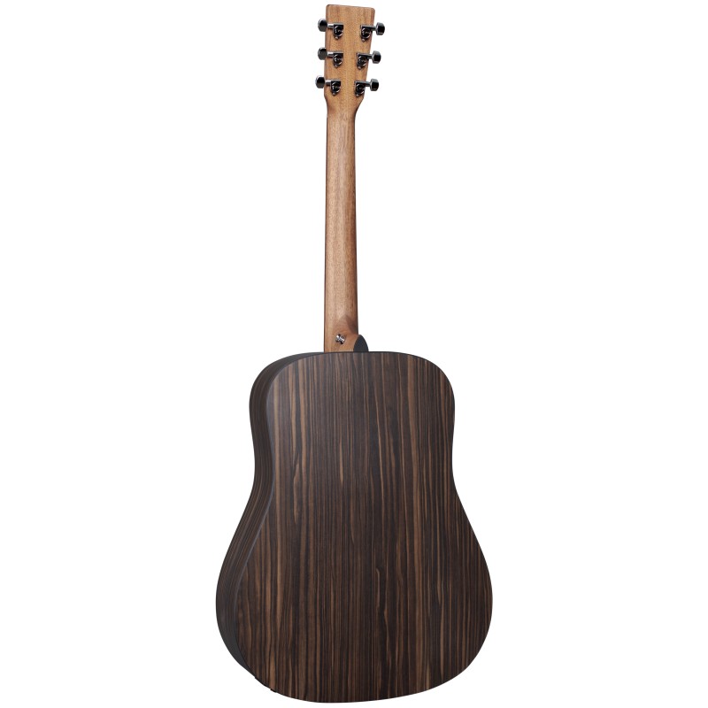 MARTIN D-X2E-04 Macassar GITARA ELEKTRO-AKUSTIČNA