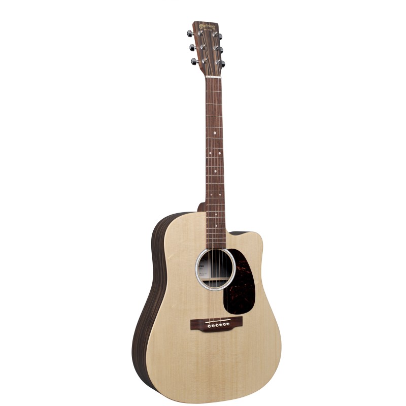 MARTIN DC-X2E-02 Macassar GITARA ELEKTRO-AKUSTIČNA