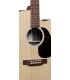 MARTIN DC-X2E-02 Macassar GITARA ELEKTRO-AKUSTIČNA