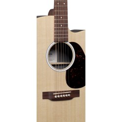 MARTIN DC-X2E-02 Macassar GITARA ELEKTRO-AKUSTIČNA