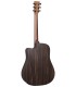 MARTIN DC-X2E-02 Macassar GITARA ELEKTRO-AKUSTIČNA