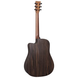 MARTIN DC-X2E-02 Macassar GITARA ELEKTRO-AKUSTIČNA