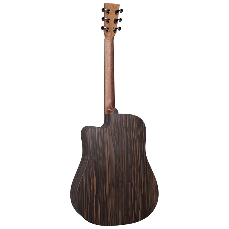 MARTIN DC-X2E-02 Macassar GITARA ELEKTRO-AKUSTIČNA