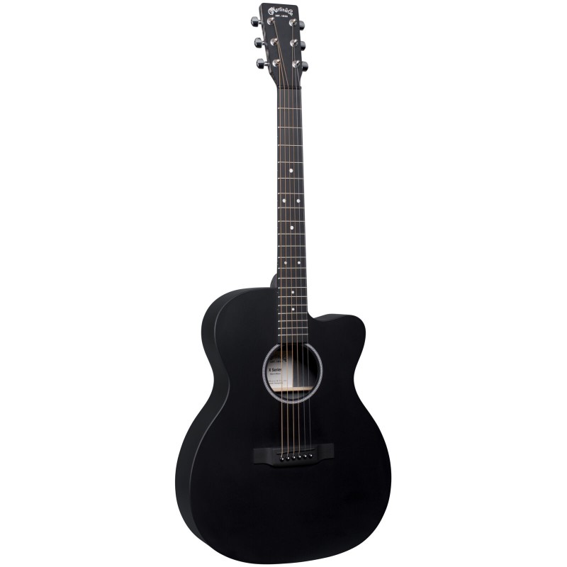 MARTIN OMC-X1E-01 GITARA ELEKTRO-AKUSTIČNA