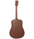 MARTIN D-X1E-01 KOA GITARA ELEKTRO-AKUSTIČNA