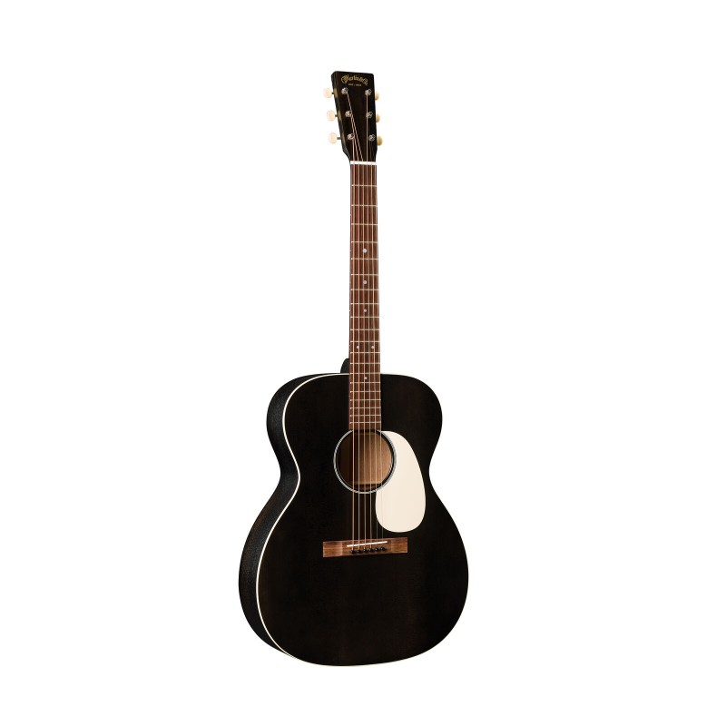 MARTIN 000-17E Black Smoke GITARA ELEKTRO-AKUSTIČNA