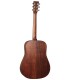 MARTIN D-16E-02 Mahogany GITARA ELEKTRO-AKUSTIČNA
