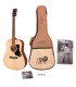 GUILD A-20 MARLEY W/B NAT GITARA AKUSTIČNA