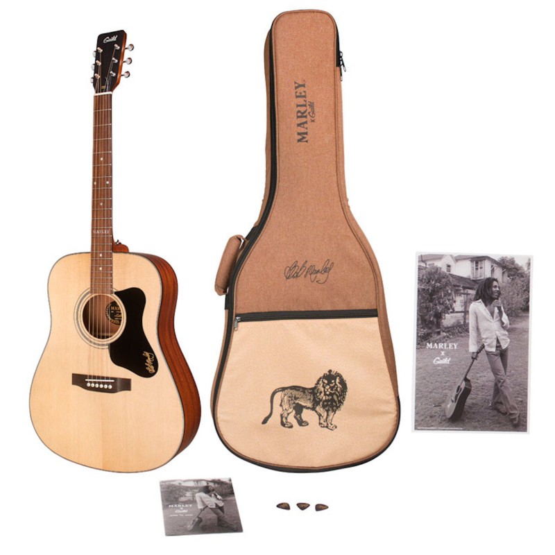 GUILD A-20 MARLEY W/B NAT GITARA AKUSTIČNA